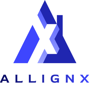 AllignX Logo